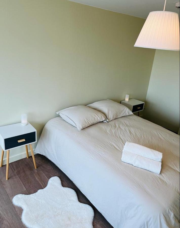 Espace 500 - Cosy, Wifi & Vue Sur La Ville Saint-Etienne  Exterior foto