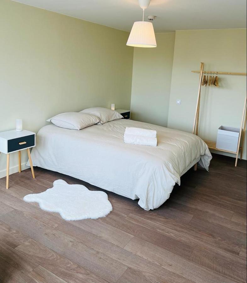 Espace 500 - Cosy, Wifi & Vue Sur La Ville Saint-Etienne  Exterior foto